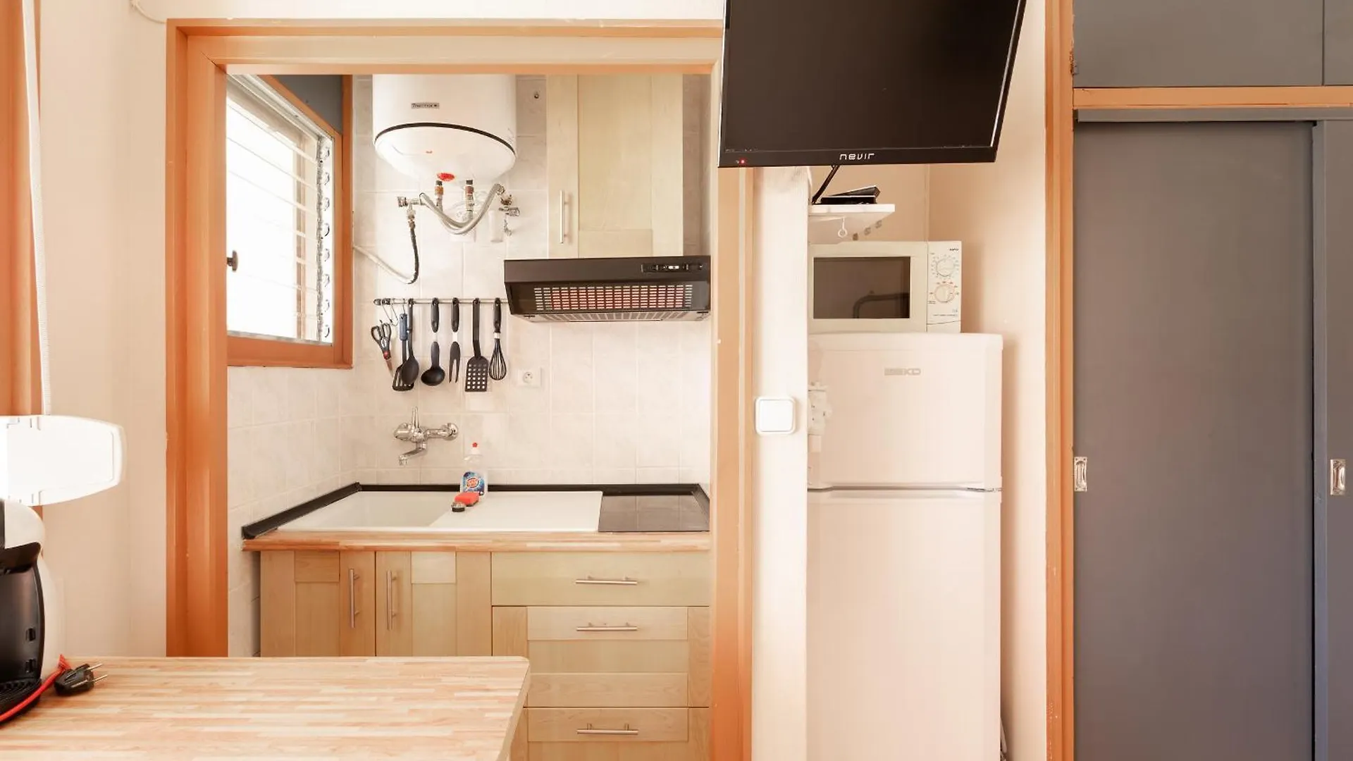 Welcs Estudio 212 Emp Cerca Del Mar Roses 0*,  Spain