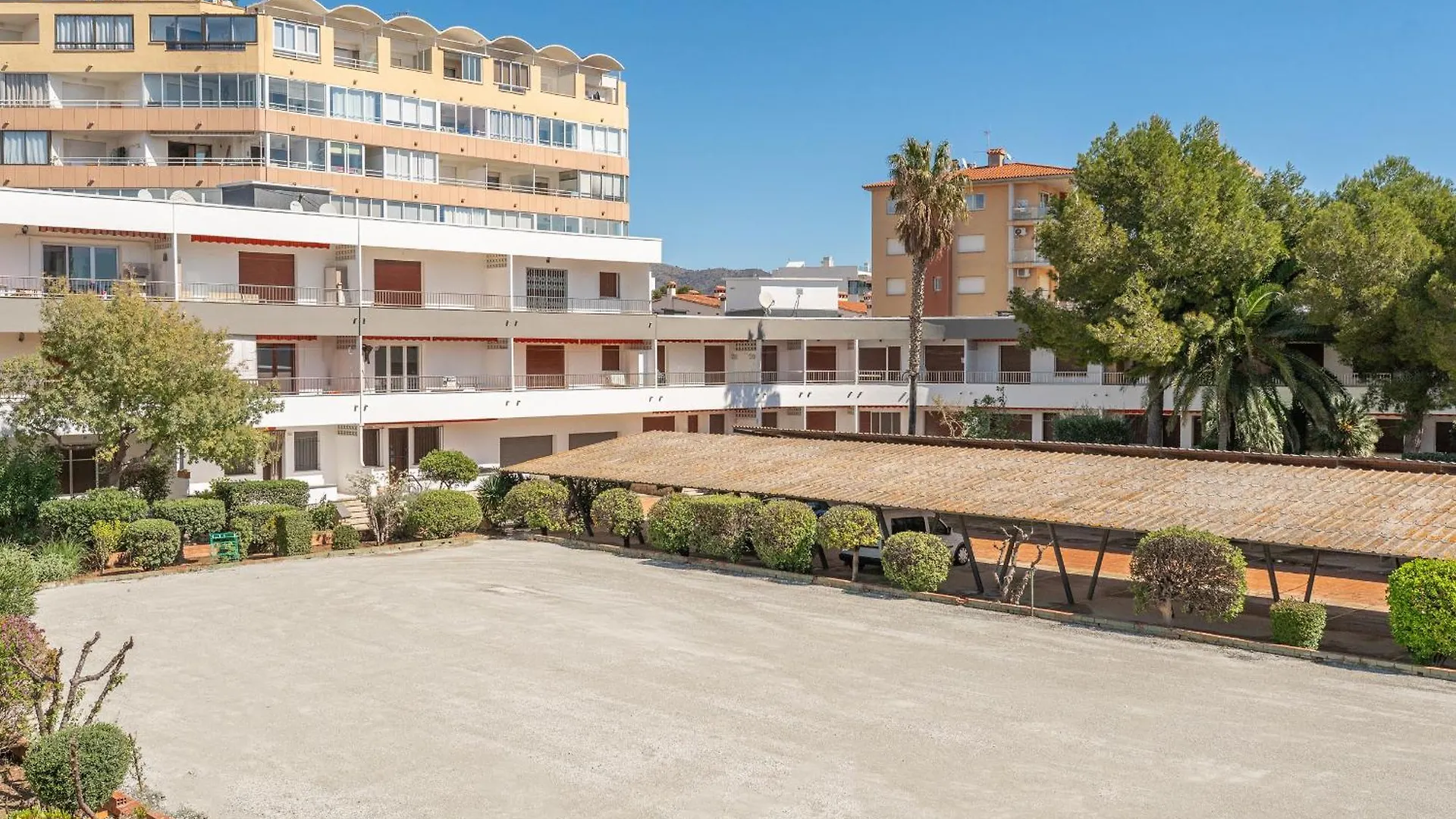 Welcs Estudio 212 Emp Cerca Del Mar Roses Apartment