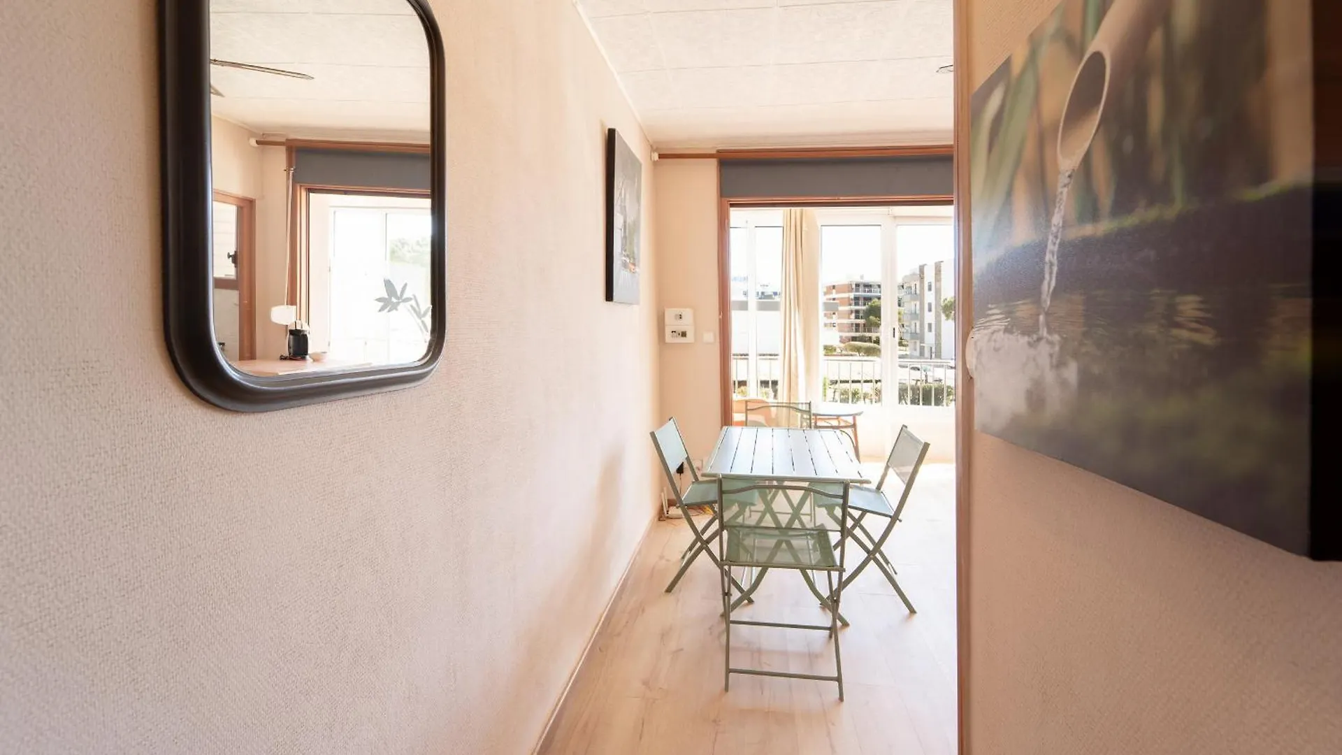 Welcs Estudio 212 Emp Cerca Del Mar Roses 0*,  Spain