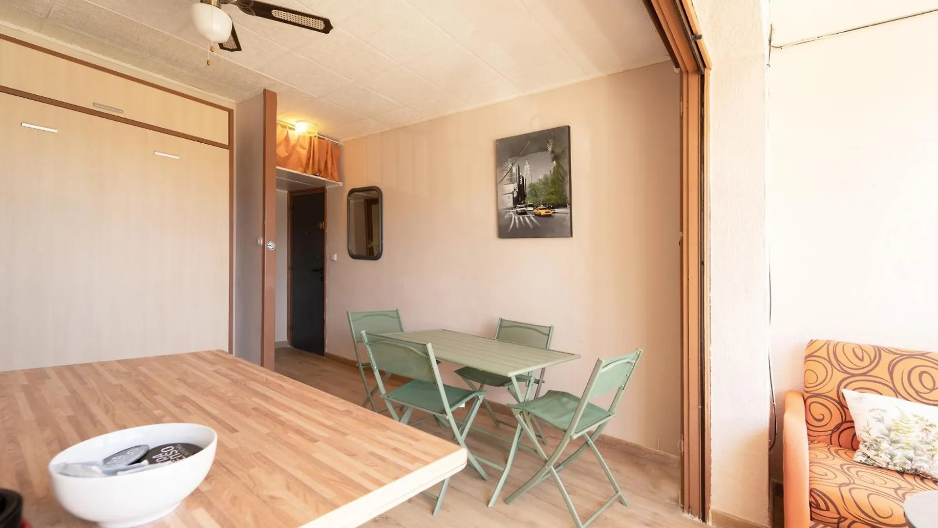 Apartment Welcs Estudio 212 Emp Cerca Del Mar Roses Spain