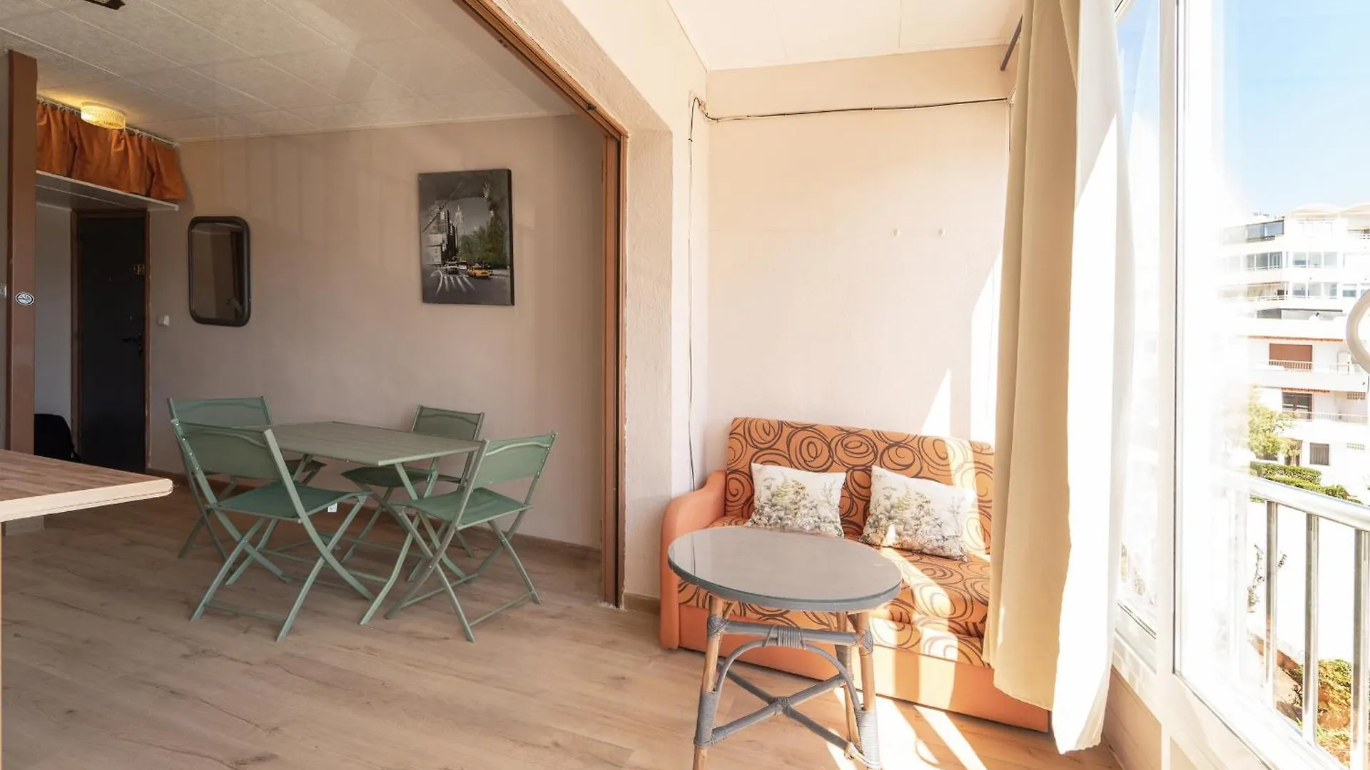 Welcs Estudio 212 Emp Cerca Del Mar Roses