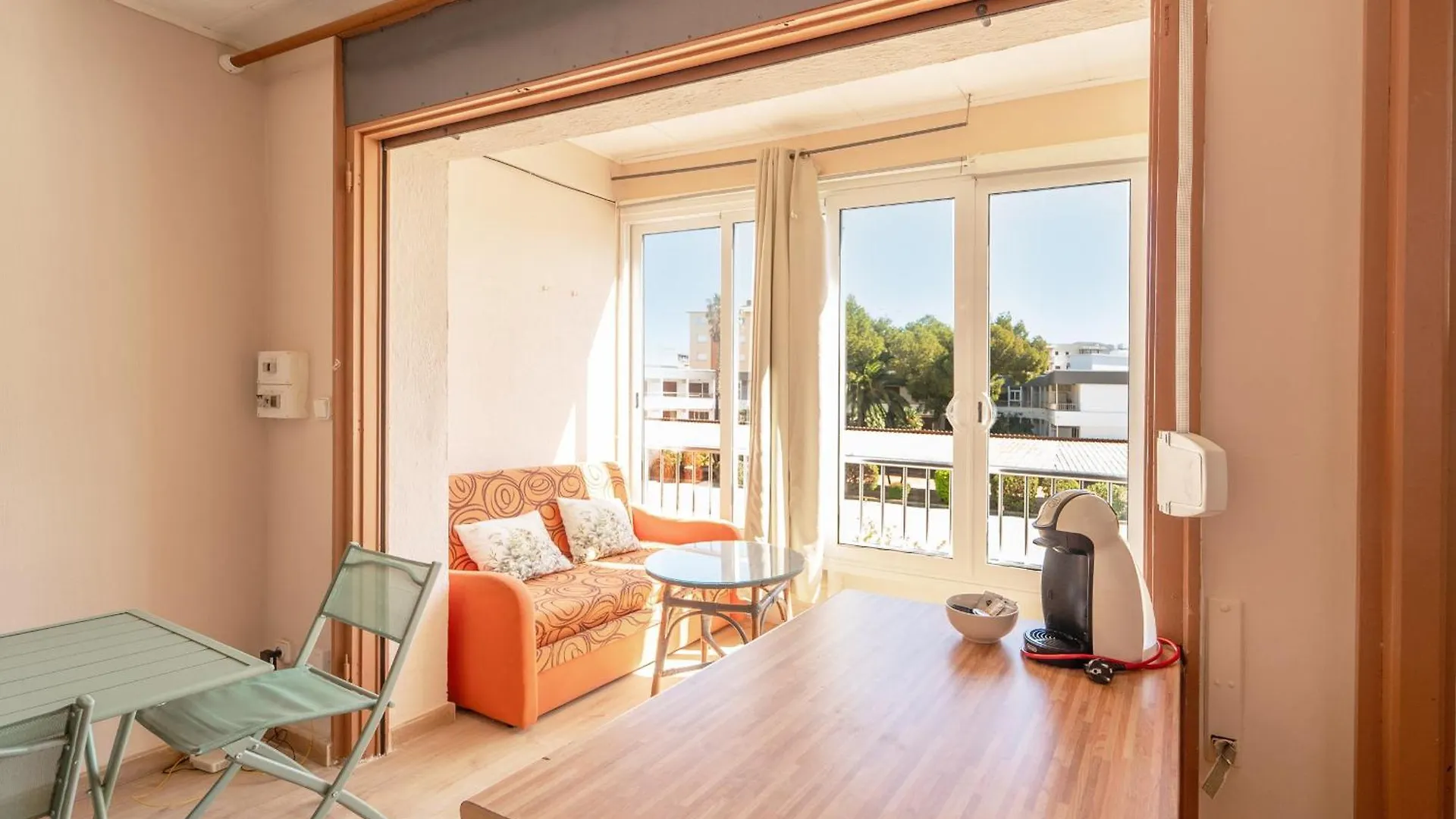 Apartment Welcs Estudio 212 Emp Cerca Del Mar Roses